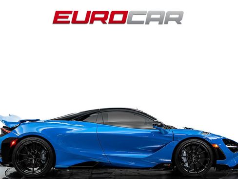 Used 2022 McLaren 765LT RWD image 7
