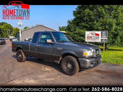 Used 2010 Ford Ranger Sport AWD/4WD image 1