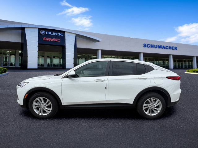 New 2026 Buick Envista Preferred w/ Advanced Safety Package FWD image 4