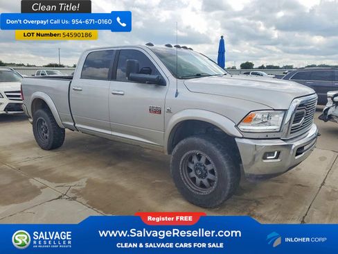 Used 2011 RAM 2500 SLT w/ Protection Group AWD/4WD image 5