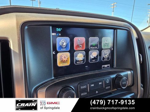 Used 2018 GMC Sierra 3500 Denali w/ Duramax Plus Package AWD/4WD image 16