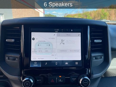 Used 2025 RAM 1500 Tradesman image 18