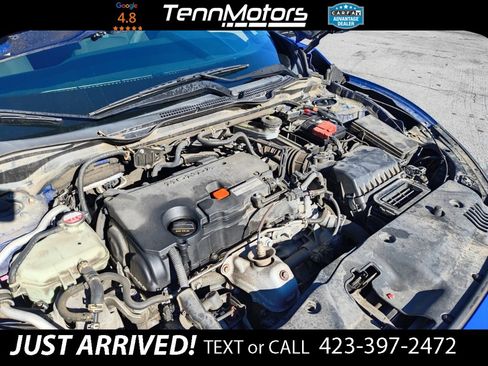 Used 2017 Honda Civic EX image 19