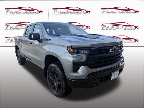 New 2026 Chevrolet Silverado 1500 LT Trail Boss image 8