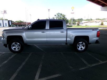 Used 2018 Chevrolet Silverado 1500 LT w/ All Star Edition