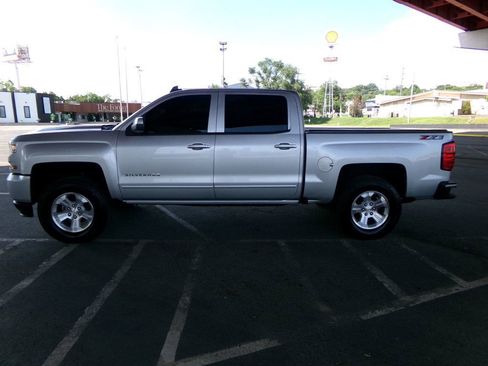 Used 2018 Chevrolet Silverado 1500 LT w/ All Star Edition AWD/4WD image 1
