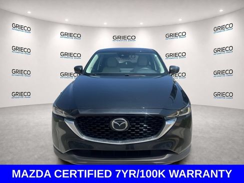 Used 2023 MAZDA CX-5 AWD 2.5 S w/ Select Package image 2