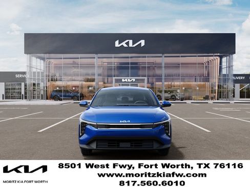 New 2026 Kia K4 FWD image 2