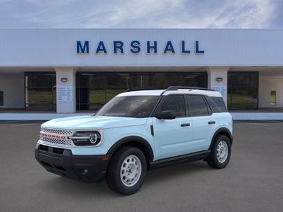 New 2025 Ford Bronco Sport Heritage w/ Convenience Package