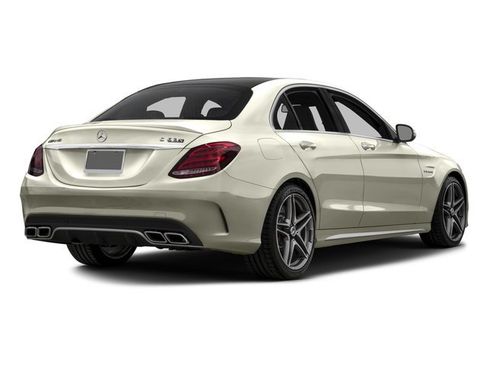 Used 2017 Mercedes-Benz C 63 AMG S image 2