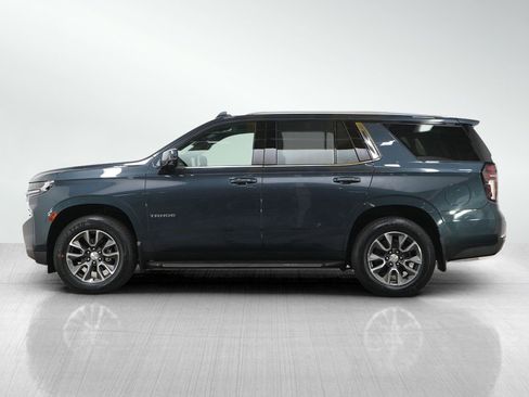 Used 2021 Chevrolet Tahoe LT w/ LT Signature Package AWD/4WD image 2