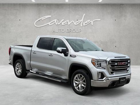 Certified 2022 GMC Sierra 1500 SLT image 2