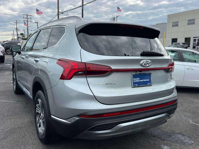 Used 2023 Hyundai Santa Fe SEL w/ Premium Package AWD/4WD image 5