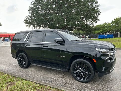 Used 2024 Chevrolet Tahoe LT w/ Luxury Package image 7