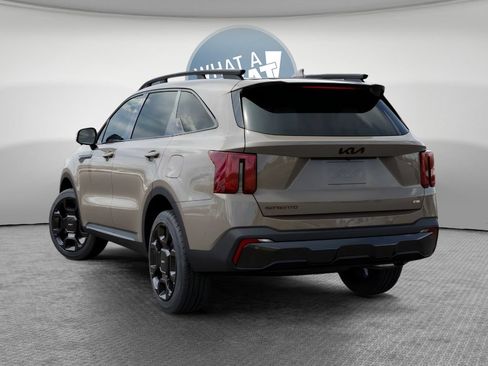 New 2026 Kia Sorento SX AWD/4WD image 4