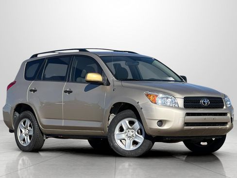 Used 2007 Toyota RAV4 4WD image 1