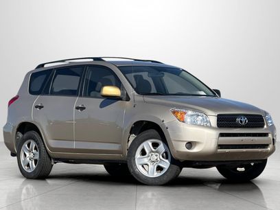 Used 2007 Toyota RAV4 4WD