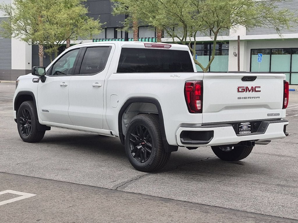 New 2026 GMC Sierra 1500 Elevation AWD/4WD image 7