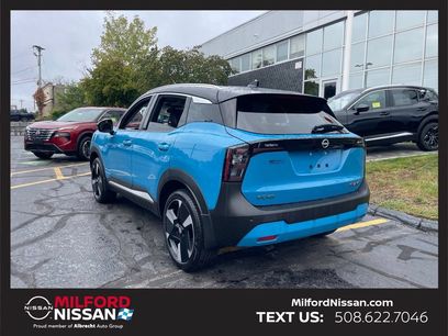 Used 2025 Nissan Kicks SR w/ SR Premium Package