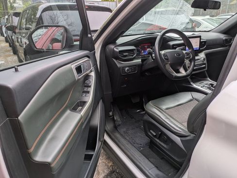 Used 2021 Ford Explorer Timberline AWD/4WD image 7