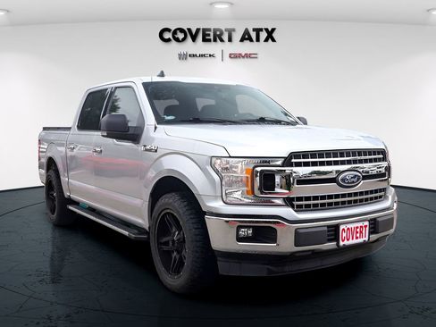 Used 2019 Ford F150 XLT w/ Equipment Group 302A Luxury image 9