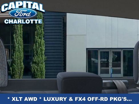 New 2025 Ford Maverick XLT w/ XLT Luxury Package image 25