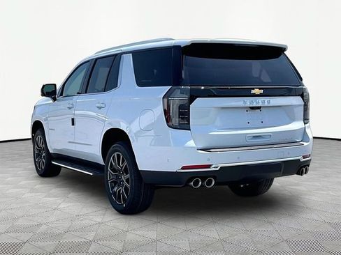 New 2026 Chevrolet Tahoe Premier AWD/4WD image 4