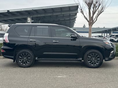 Used 2021 Lexus GX 460 Premium