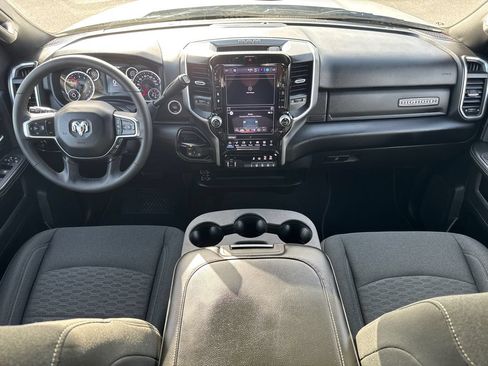 Used 2026 RAM 2500 Big Horn AWD/4WD image 21