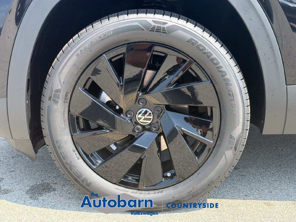 New 2026 Volkswagen Atlas SE AWD/4WD image 22