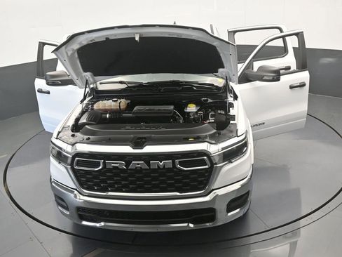 Used 2025 RAM 1500 Big Horn image 73