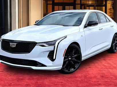 New 2026 Cadillac CT4 Premium Luxury w/ LPO, ONYX Package