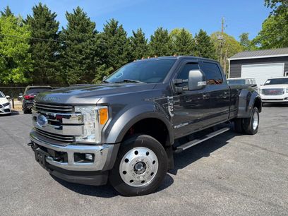 Used 2017 Ford F450 Lariat w/ Lariat Ultimate Package