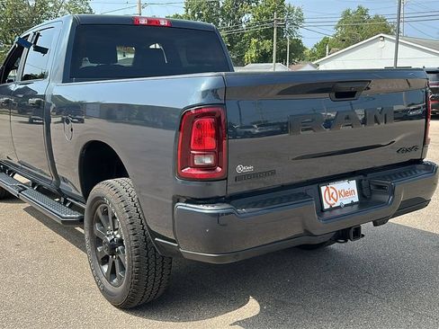 Used 2025 RAM 2500 Big Horn AWD/4WD image 6