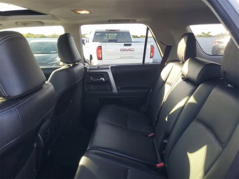 Used 2024 Toyota 4Runner Limited image 10
