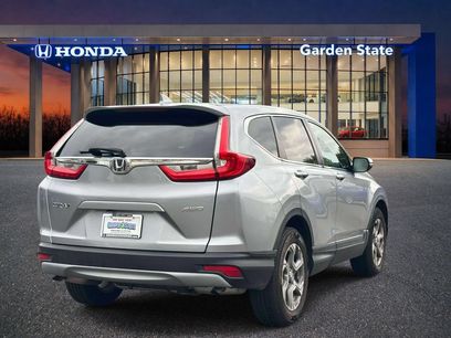 Used 2018 Honda CR-V EX-L