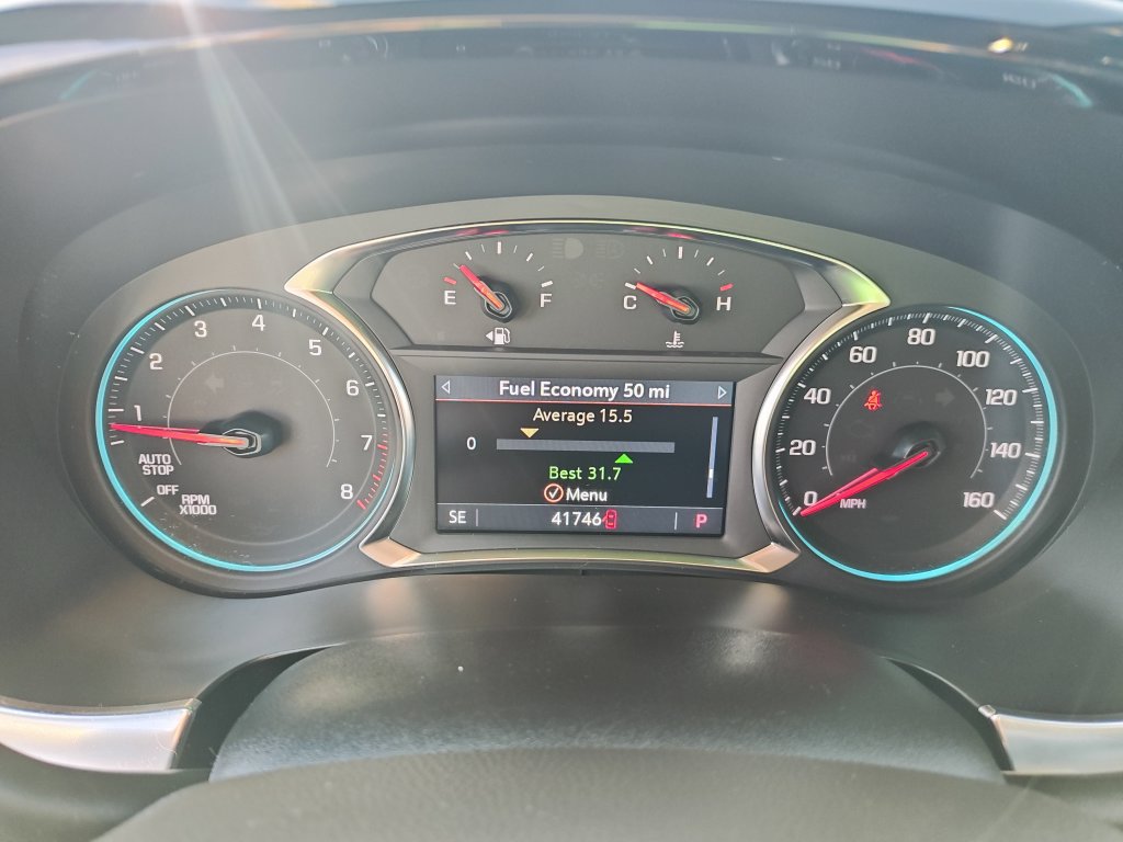Used 2023 Chevrolet Traverse LT w/ LPO, Floor Liner Package AWD/4WD image 20