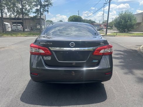 Used 2014 Nissan Sentra SV FWD image 6