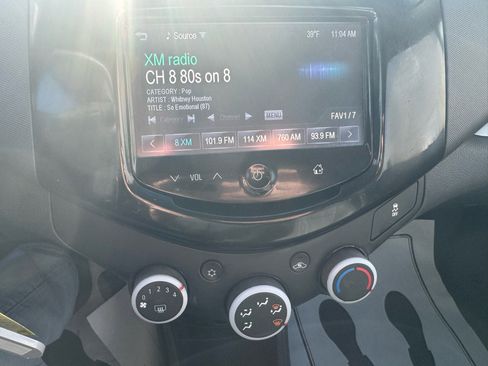 Used 2015 Chevrolet Spark LT image 20