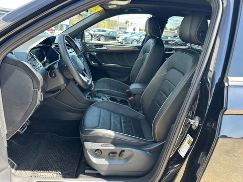 Used 2023 Volkswagen Tiguan SEL R-Line AWD/4WD image 14