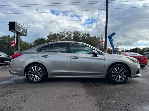 Used 2018 Subaru Legacy 2.5i Premium w/ Moonroof Package image 4