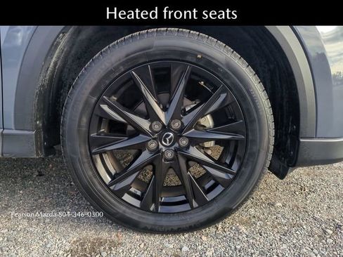 Certified 2024 MAZDA CX-5 Carbon Edition image 13
