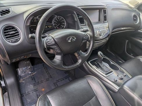 Used 2018 INFINITI QX60 AWD w/ Premium Plus Package image 8