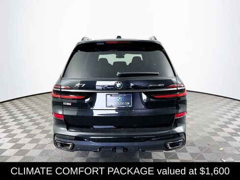 New 2026 BMW X7 xDrive40i w/ M Sport Package image 8