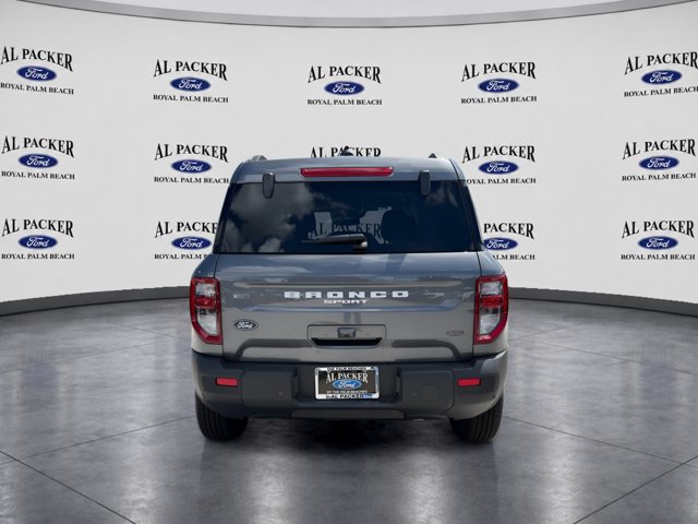 New 2026 Ford Bronco Sport Big Bend AWD/4WD image 8