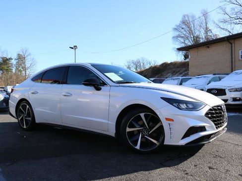 Used 2022 Hyundai Sonata SEL Plus image 8