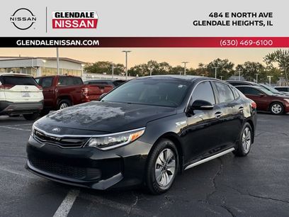 Used 2017 Kia Optima Premium w/ Hybrid Convenience Package