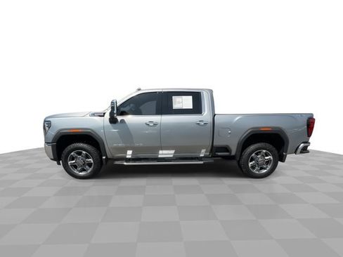 Certified 2025 GMC Sierra 2500 SLT w/ SLT Convenience Package AWD/4WD image 5