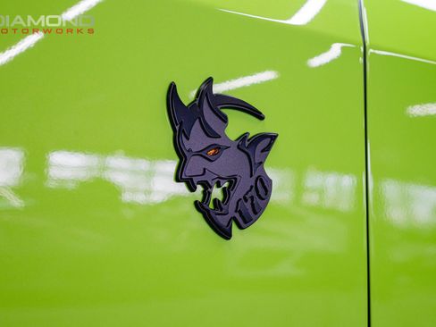 Used 2023 Dodge Challenger SRT Hellcat Redeye image 6