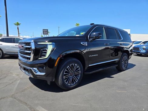 New 2026 GMC Yukon Elevation w/ Elevation Premium Package AWD/4WD image 2